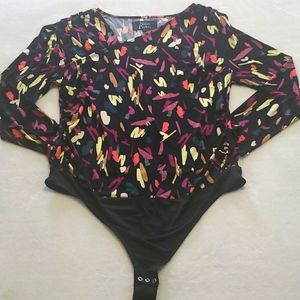 NINA PARKER - Size 2X - Color: Paintstroke Print